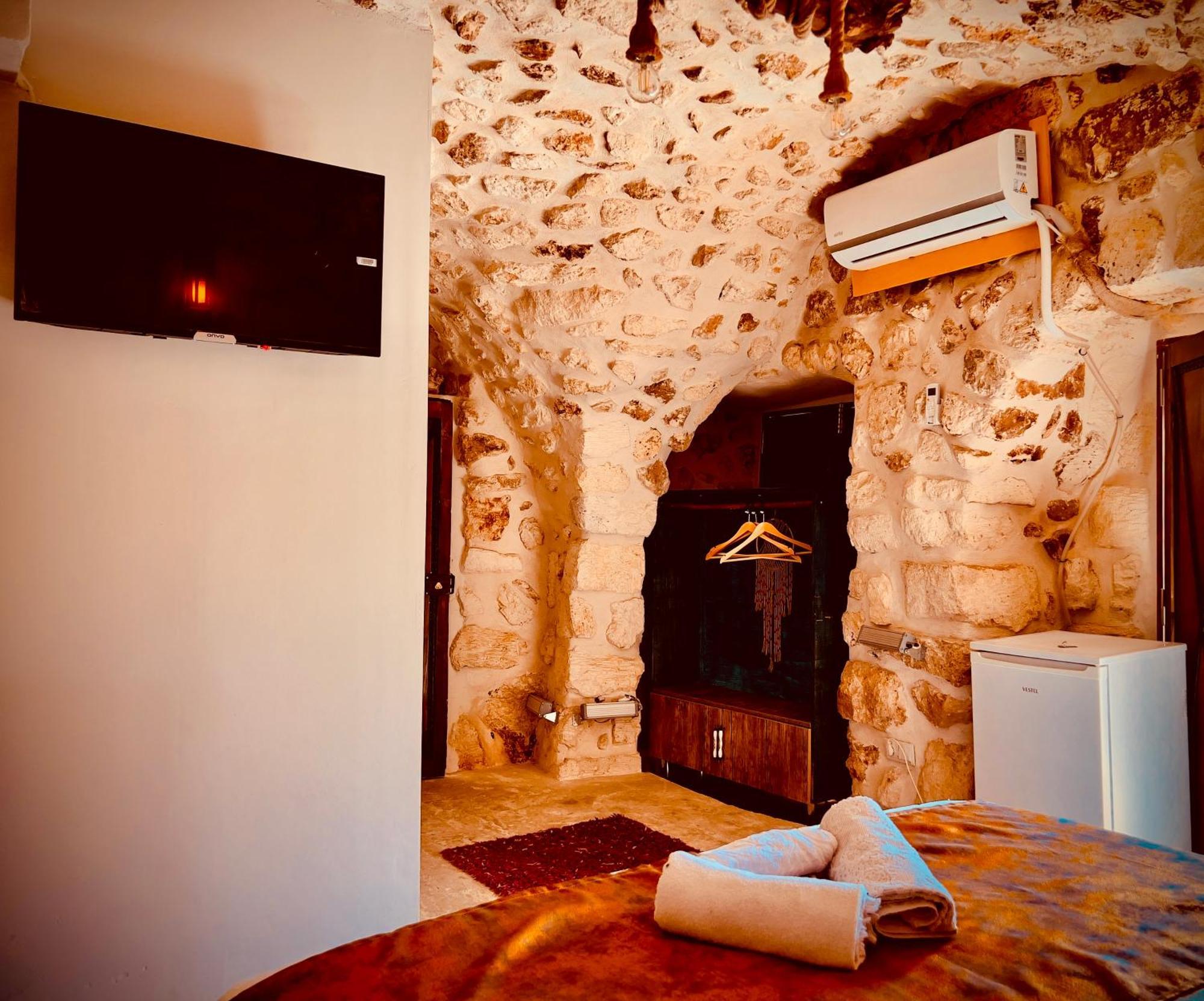 Mons Masius Hotel Teras Midyat Zewnętrze zdjęcie