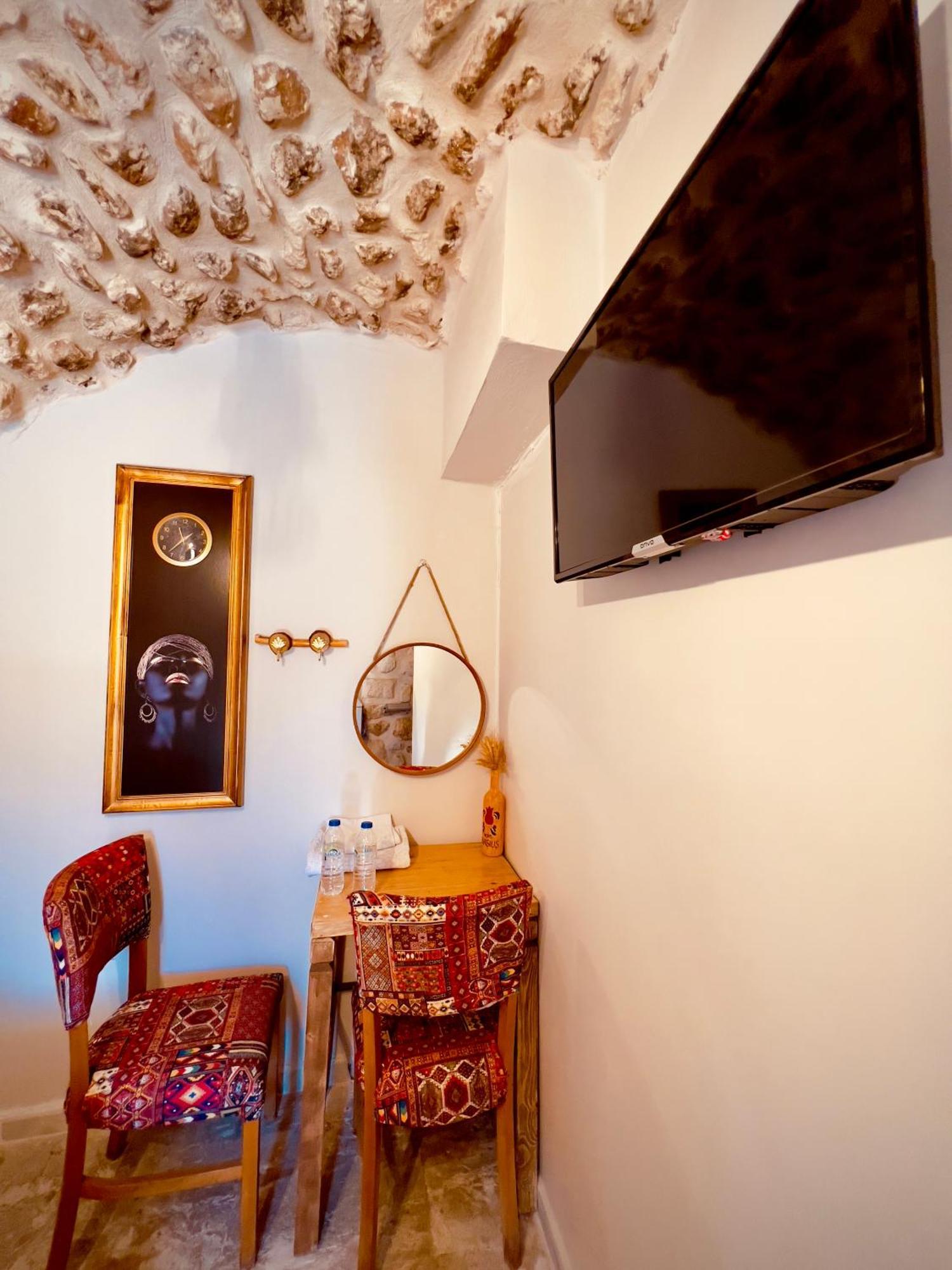Mons Masius Hotel Teras Midyat Zewnętrze zdjęcie