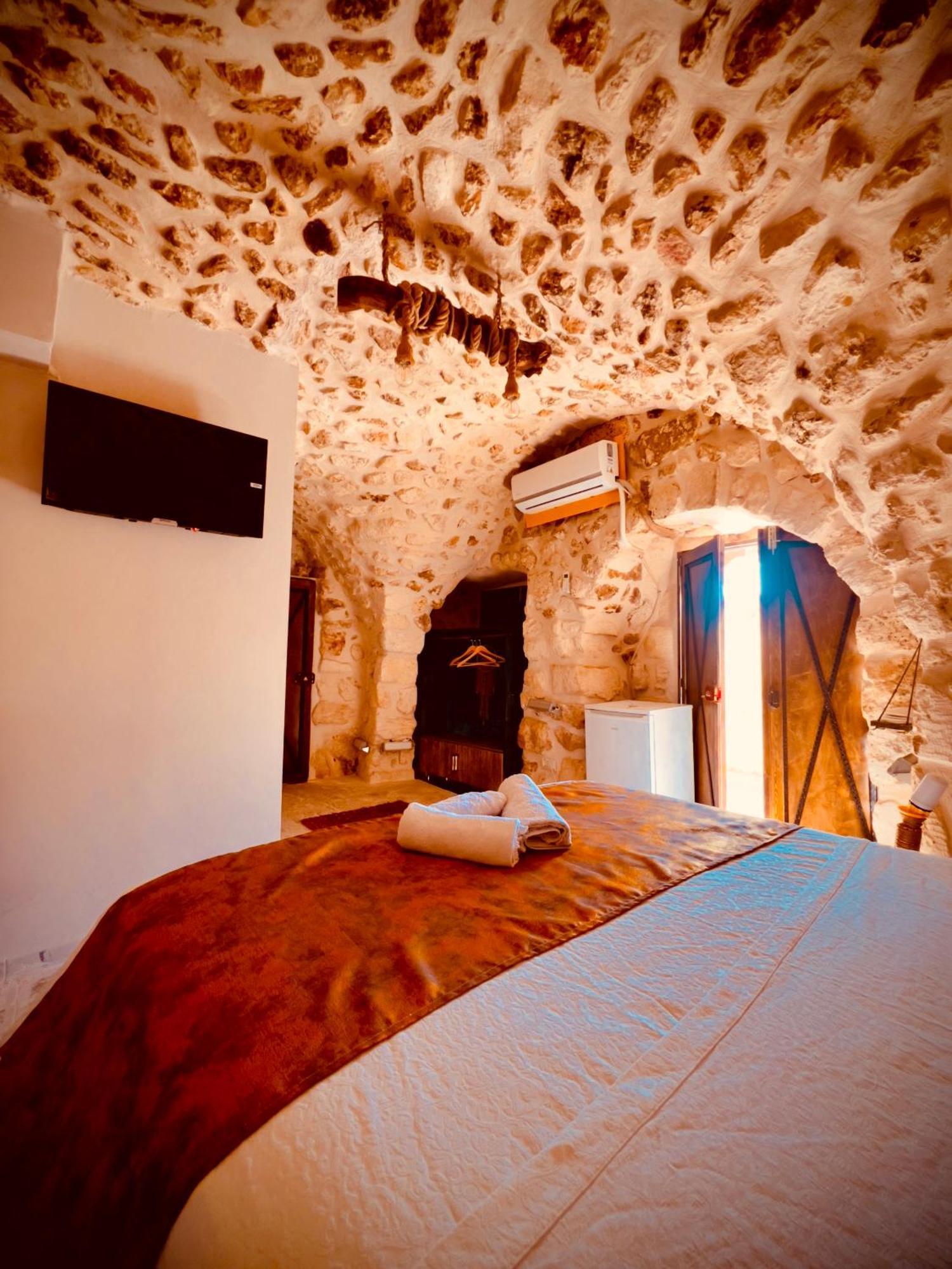 Mons Masius Hotel Teras Midyat Zewnętrze zdjęcie