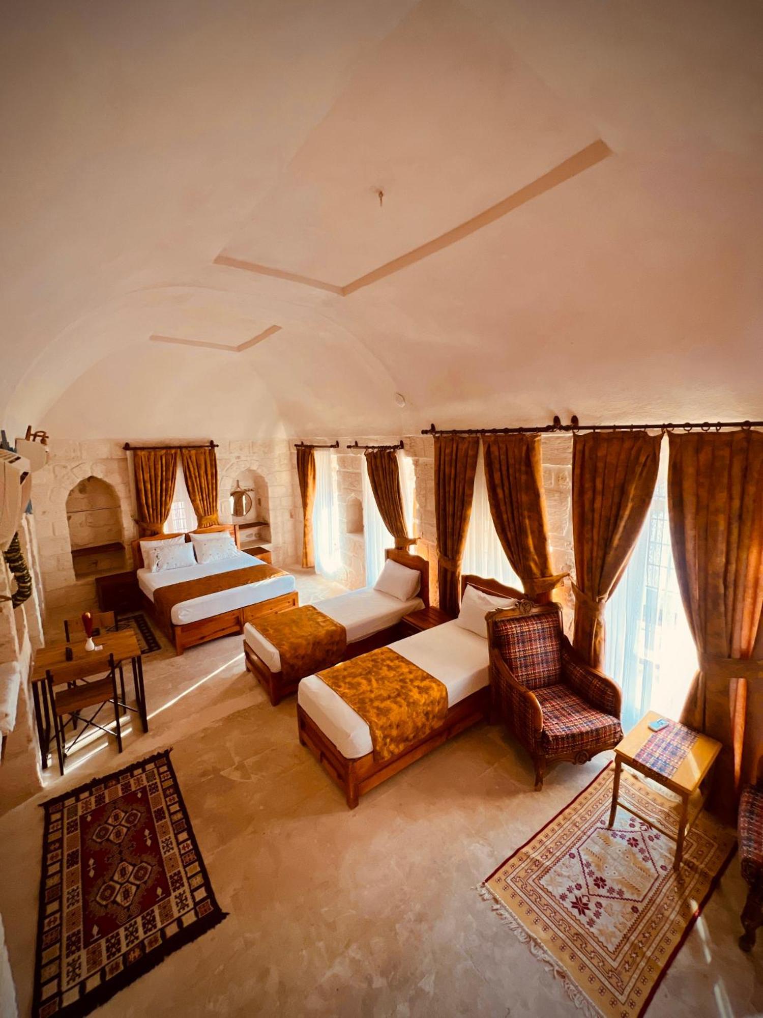 Mons Masius Hotel Teras Midyat Zewnętrze zdjęcie