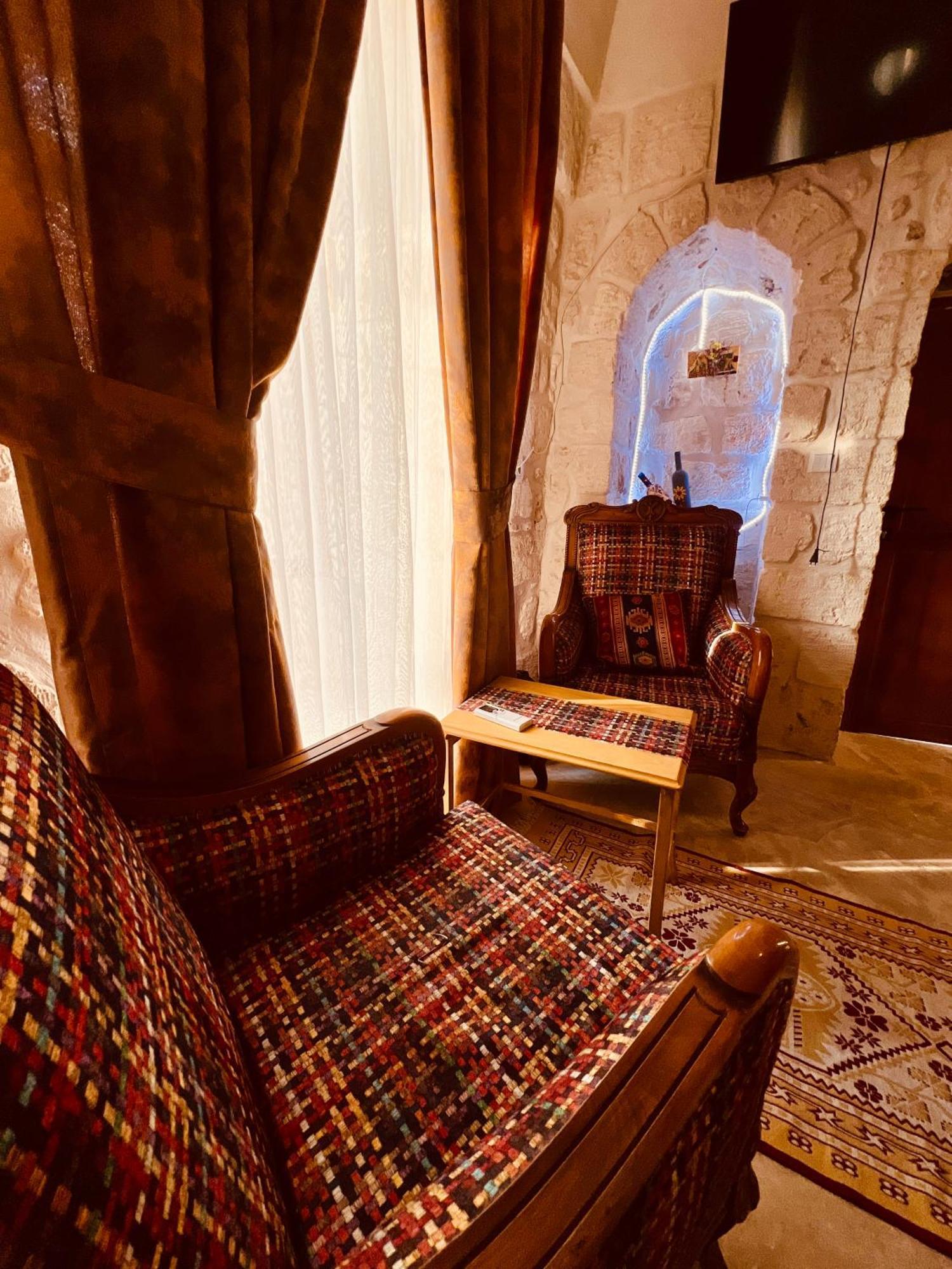 Mons Masius Hotel Teras Midyat Zewnętrze zdjęcie