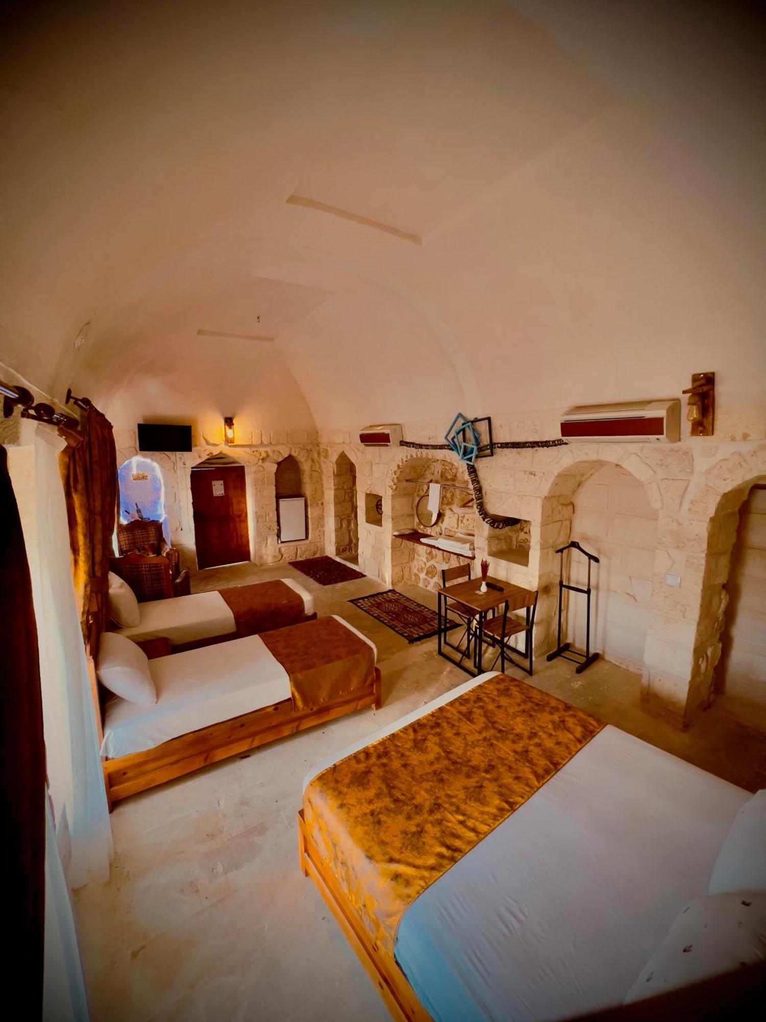 Mons Masius Hotel Teras Midyat Zewnętrze zdjęcie