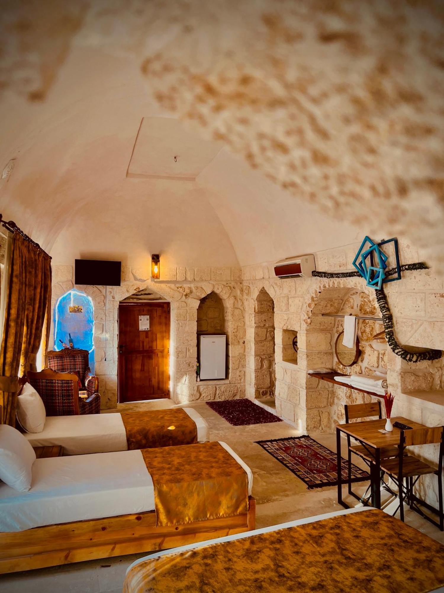 Mons Masius Hotel Teras Midyat Zewnętrze zdjęcie