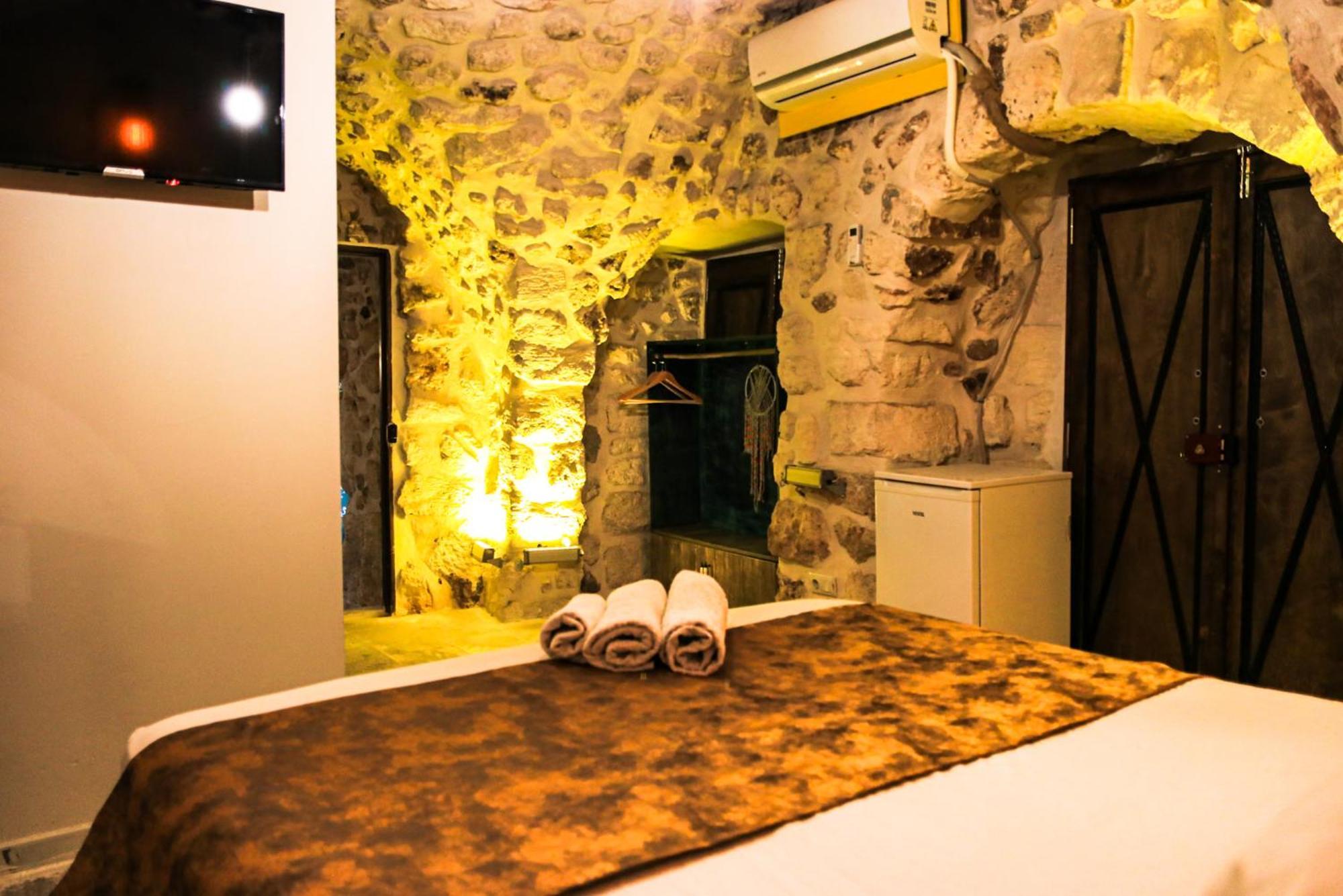 Mons Masius Hotel Teras Midyat Zewnętrze zdjęcie