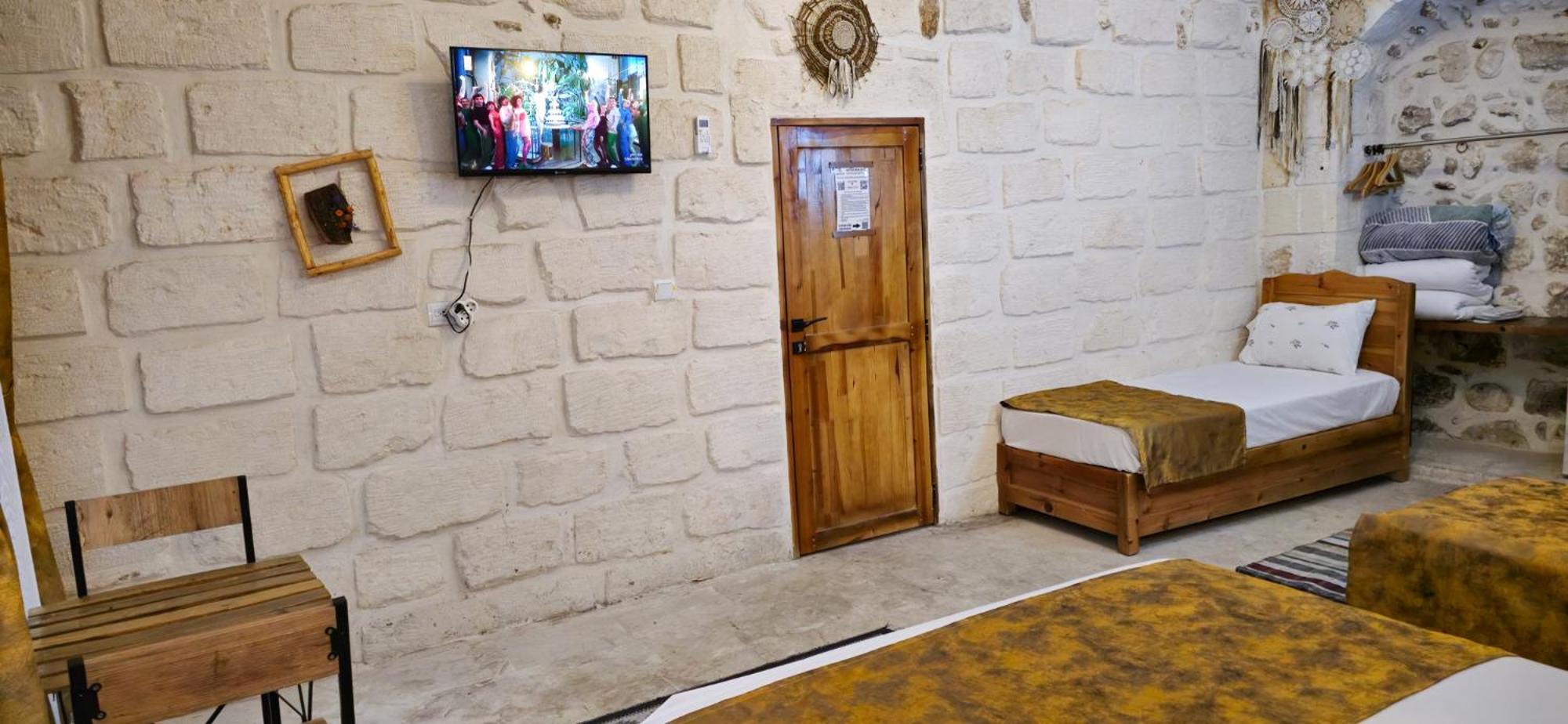 Mons Masius Hotel Teras Midyat Zewnętrze zdjęcie