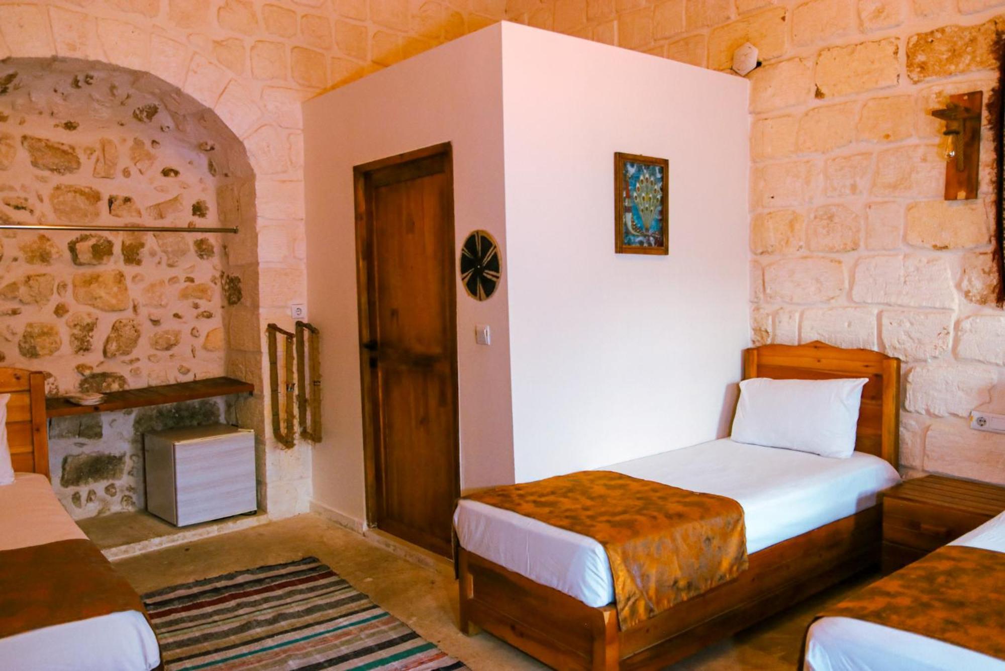 Mons Masius Hotel Teras Midyat Zewnętrze zdjęcie