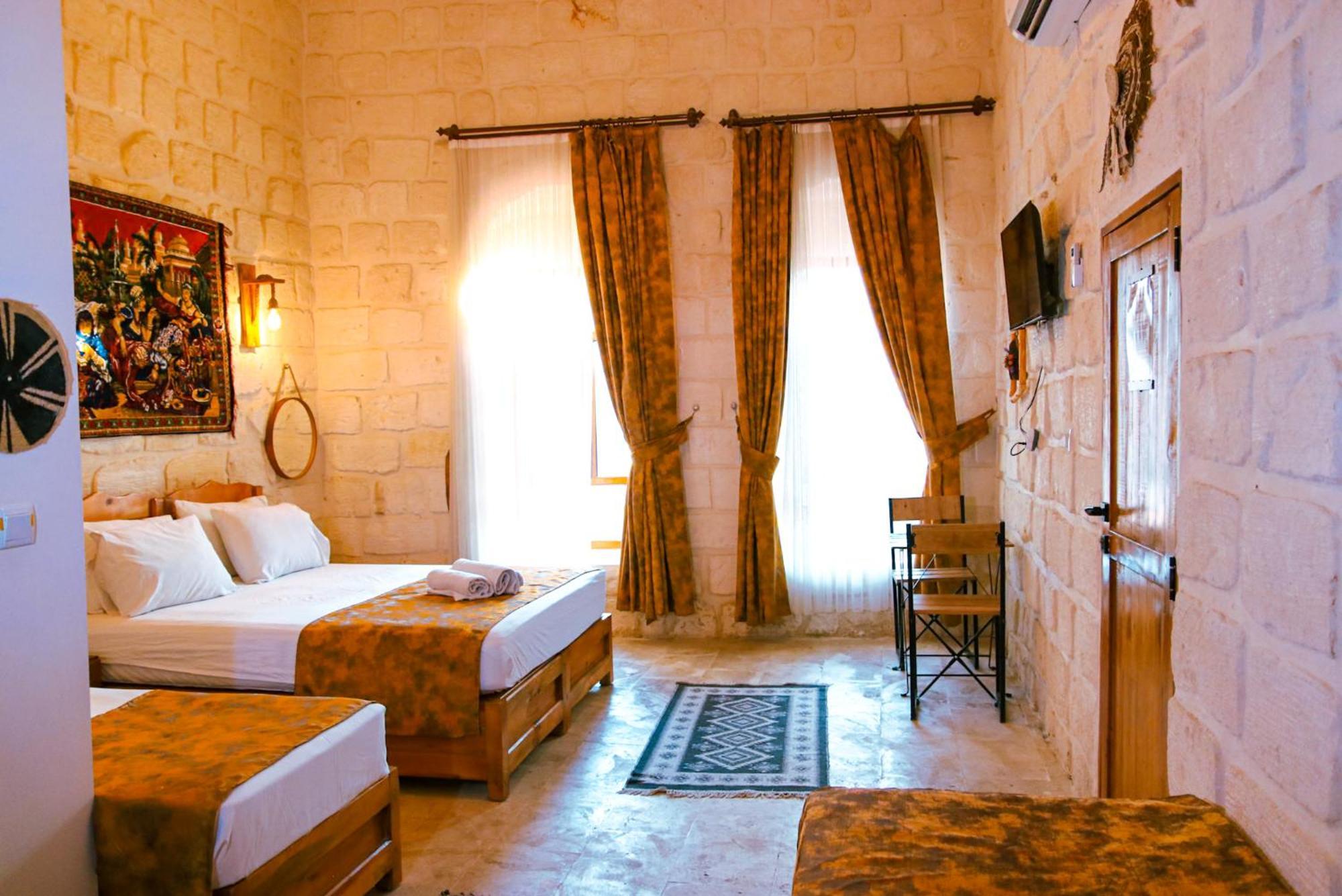 Mons Masius Hotel Teras Midyat Zewnętrze zdjęcie