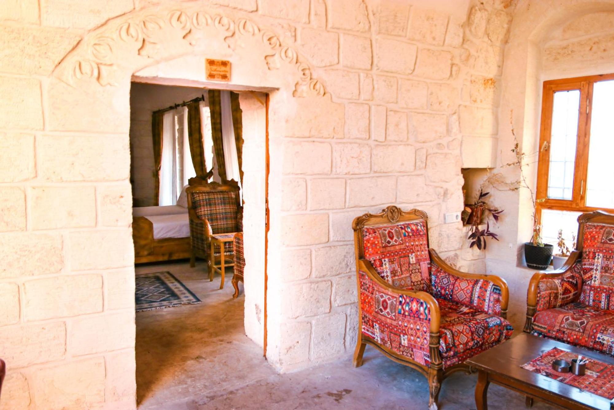 Mons Masius Hotel Teras Midyat Zewnętrze zdjęcie