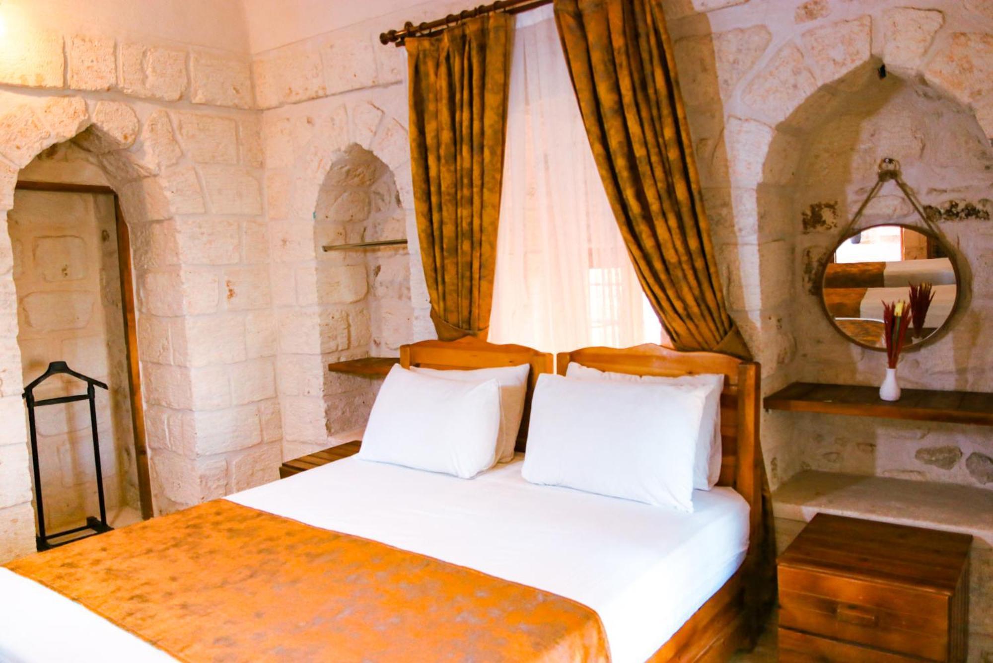 Mons Masius Hotel Teras Midyat Zewnętrze zdjęcie