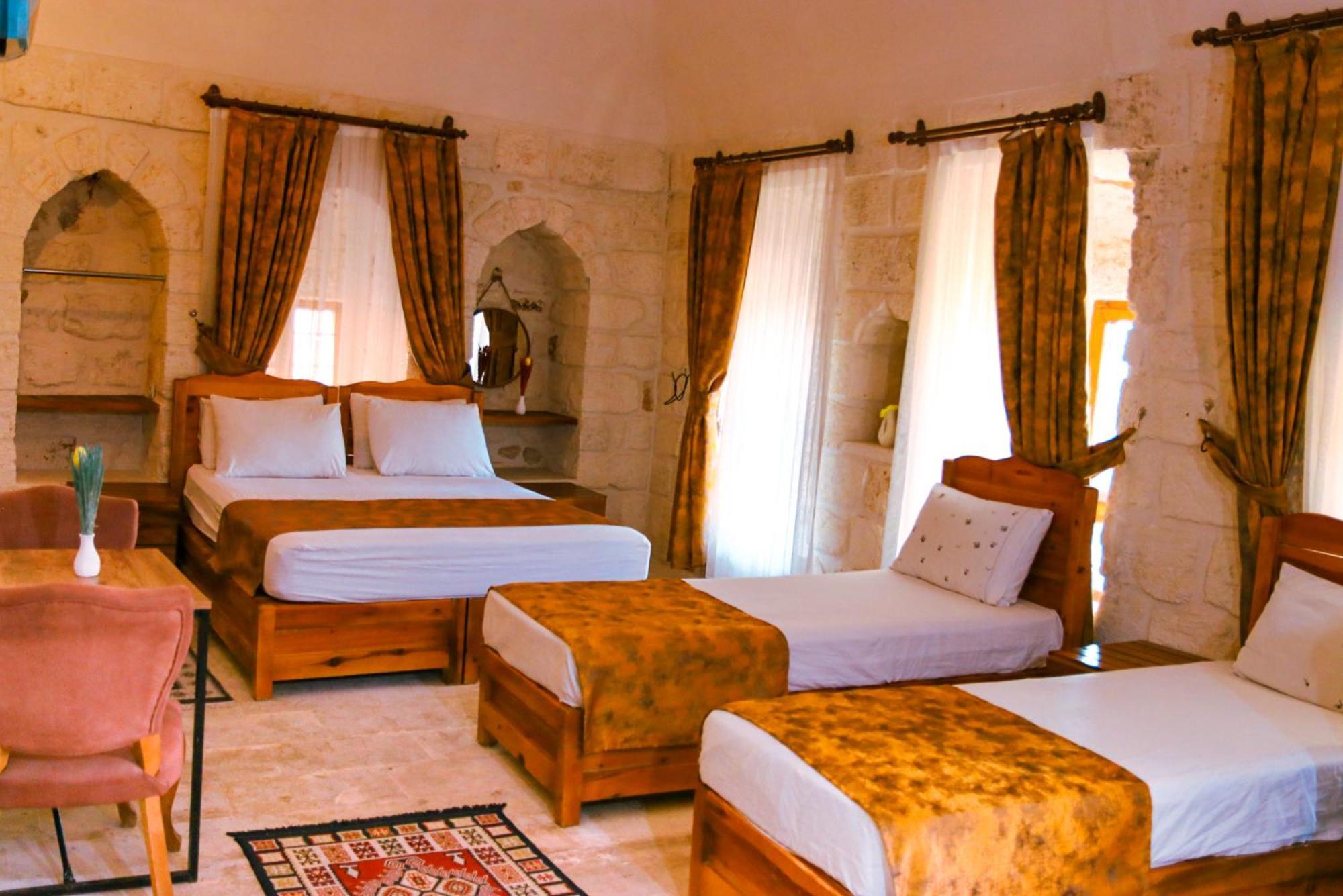 Mons Masius Hotel Teras Midyat Zewnętrze zdjęcie