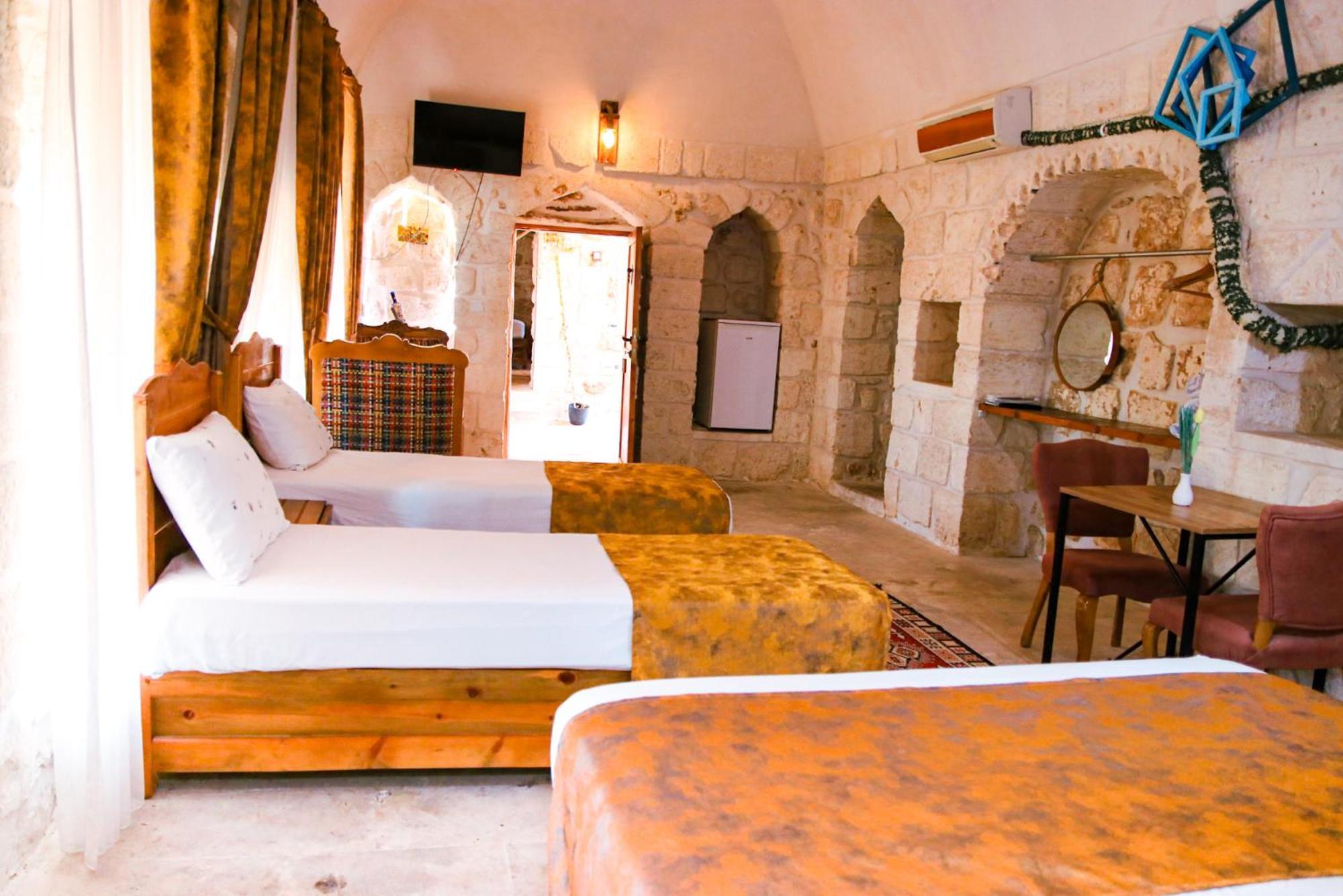 Mons Masius Hotel Teras Midyat Zewnętrze zdjęcie