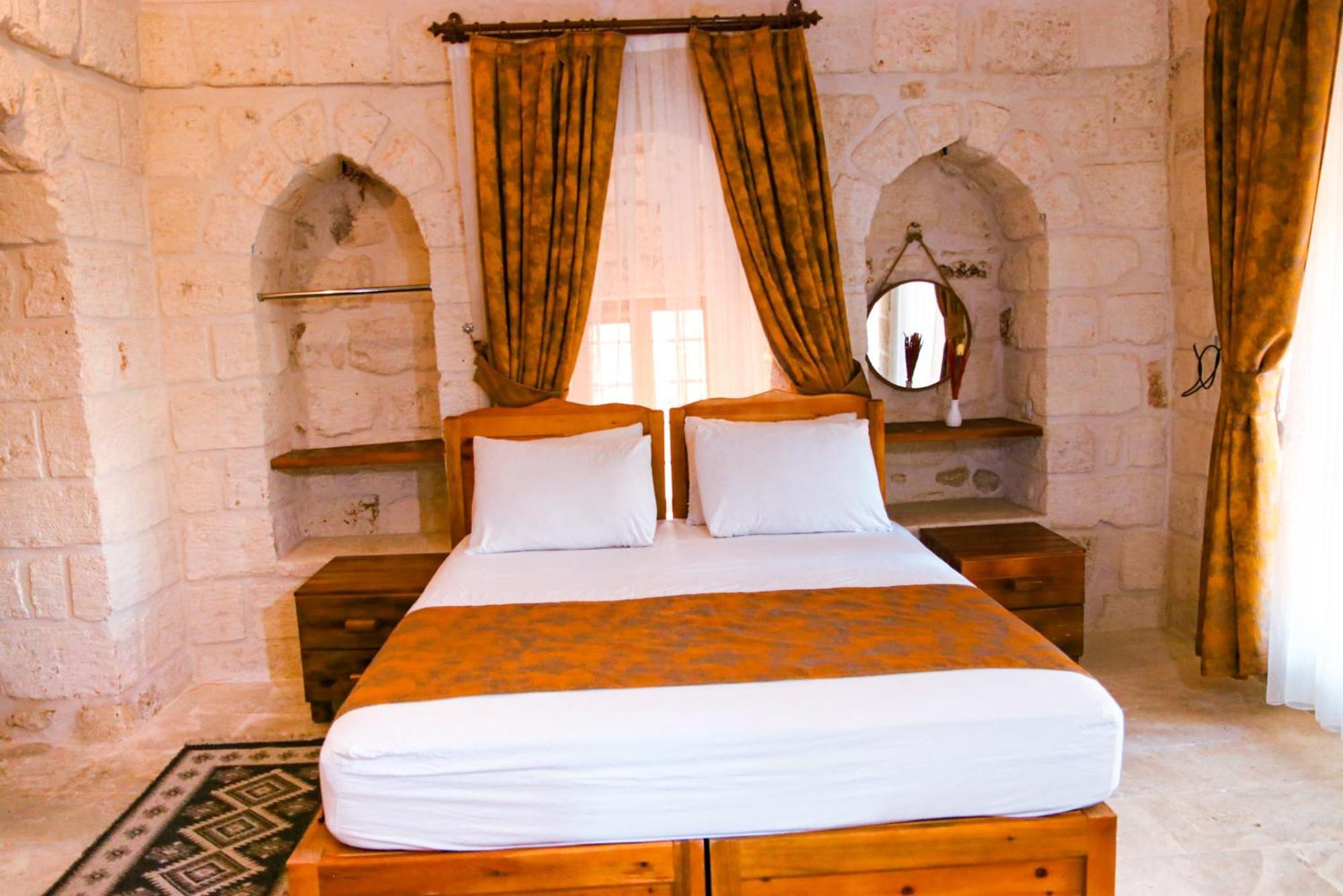 Mons Masius Hotel Teras Midyat Zewnętrze zdjęcie