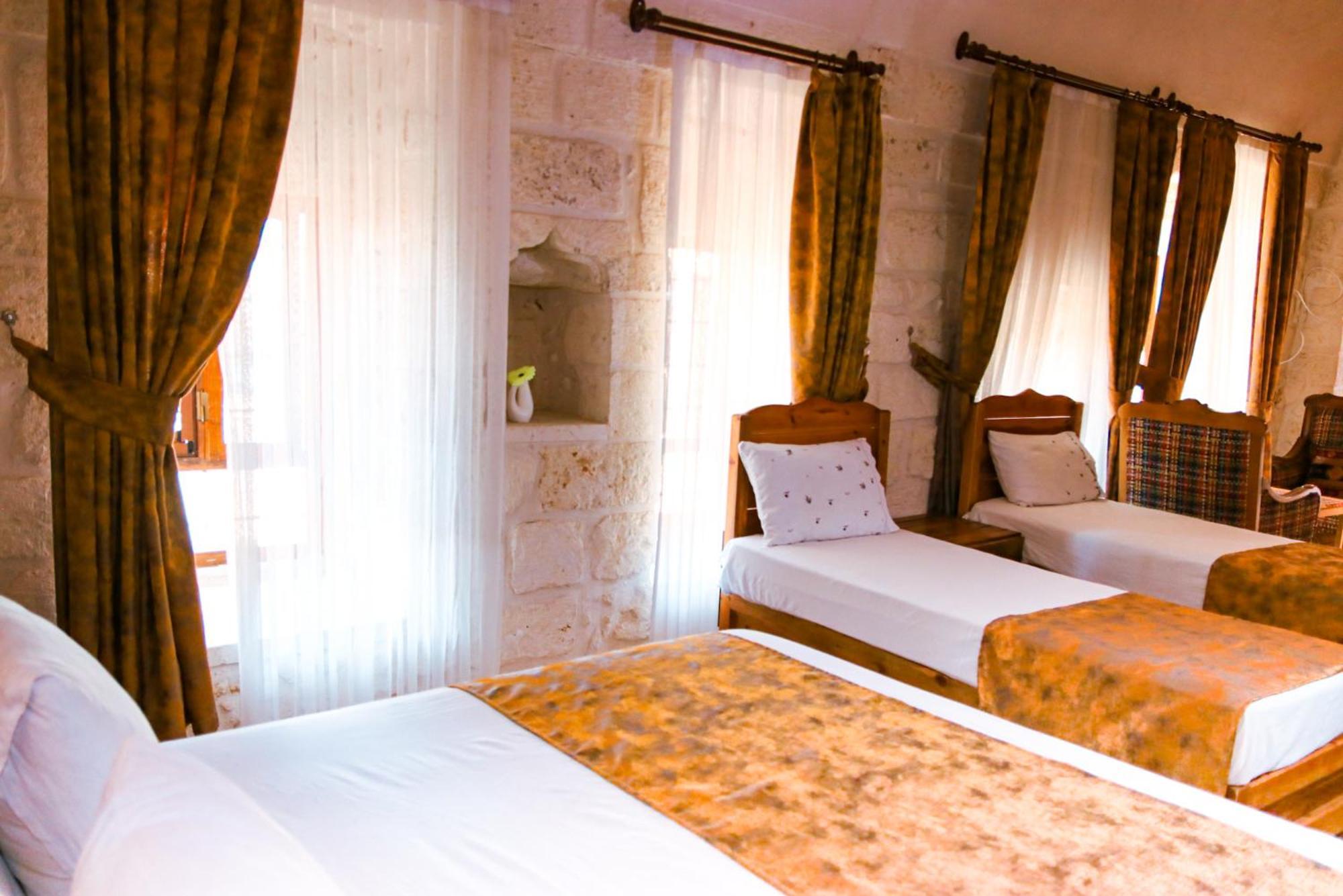 Mons Masius Hotel Teras Midyat Zewnętrze zdjęcie