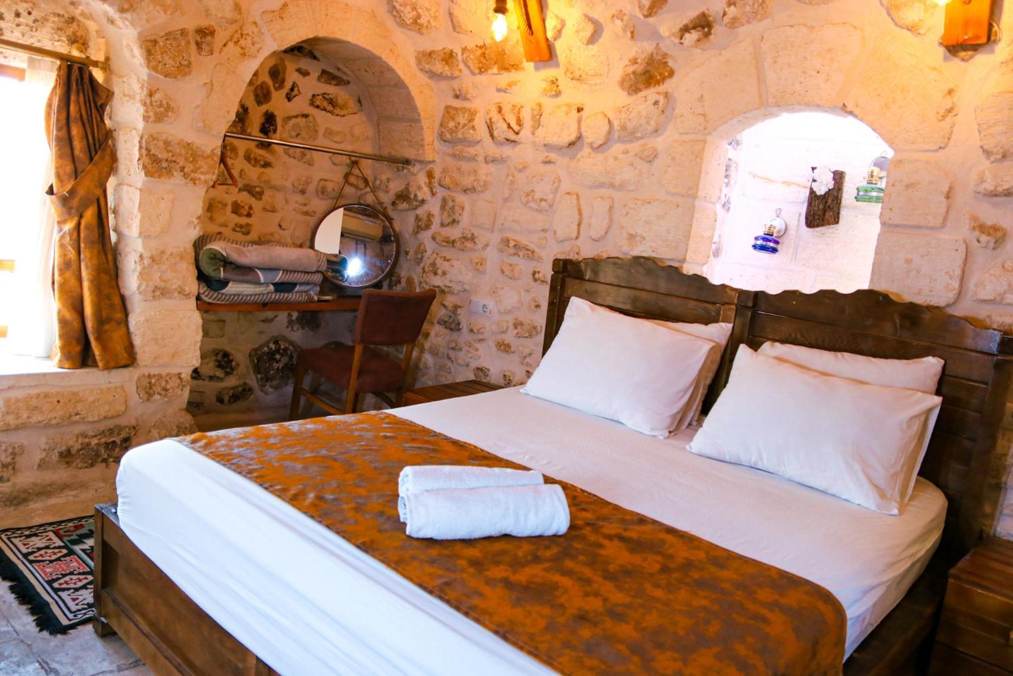 Mons Masius Hotel Teras Midyat Zewnętrze zdjęcie