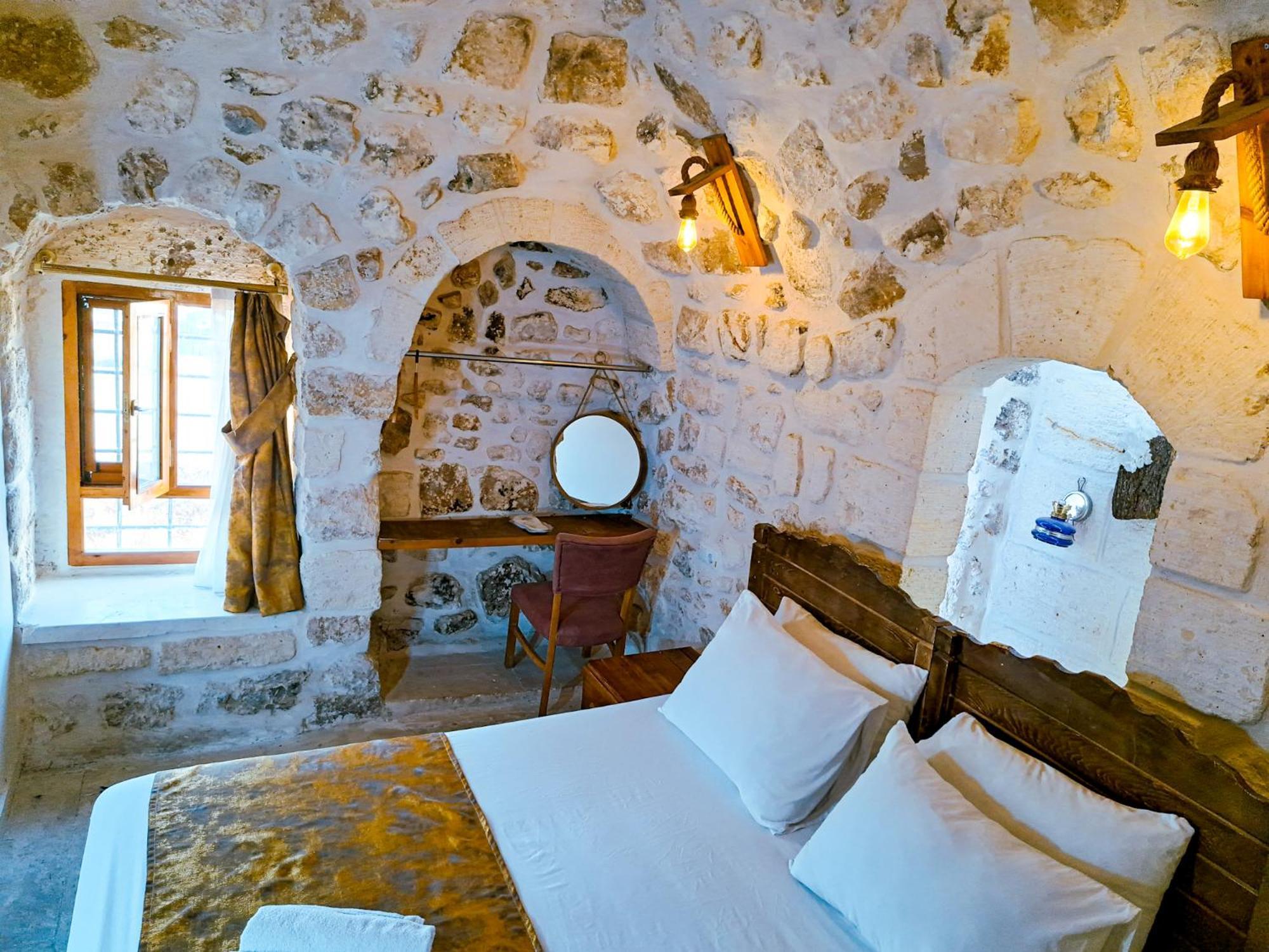 Mons Masius Hotel Teras Midyat Zewnętrze zdjęcie