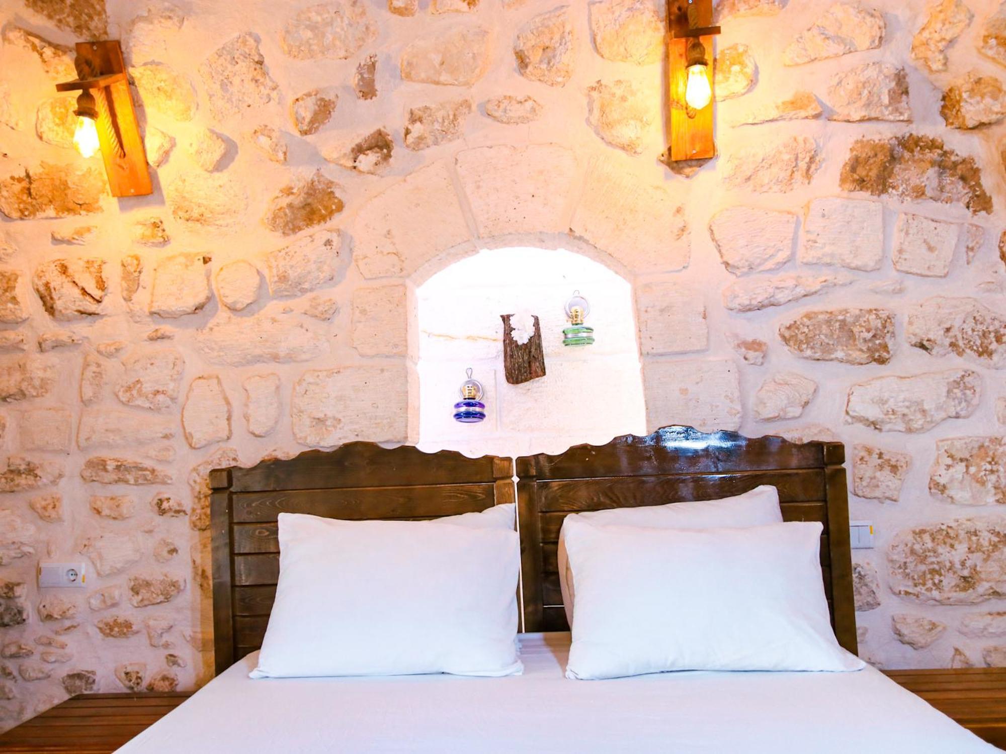 Mons Masius Hotel Teras Midyat Zewnętrze zdjęcie