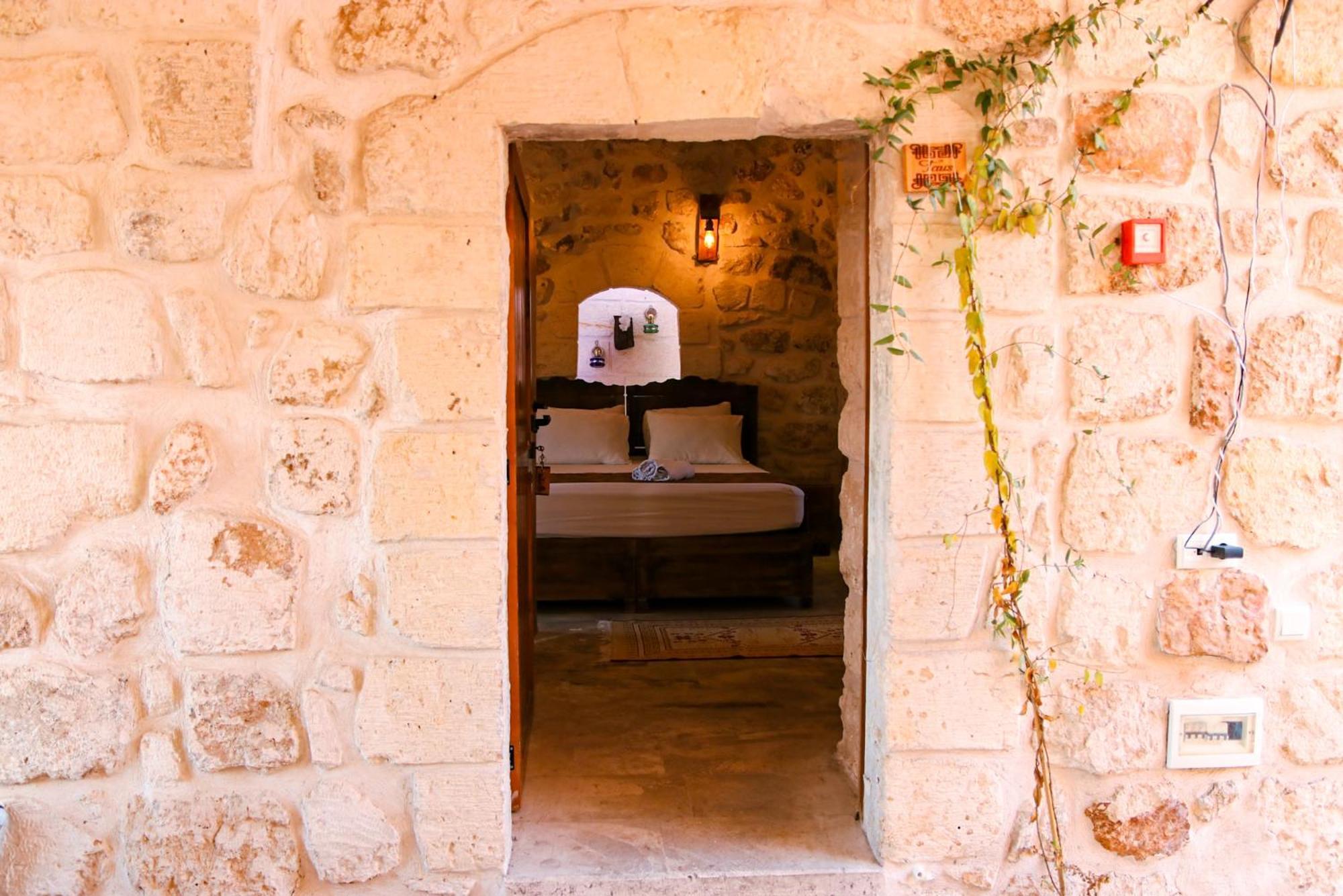 Mons Masius Hotel Teras Midyat Zewnętrze zdjęcie