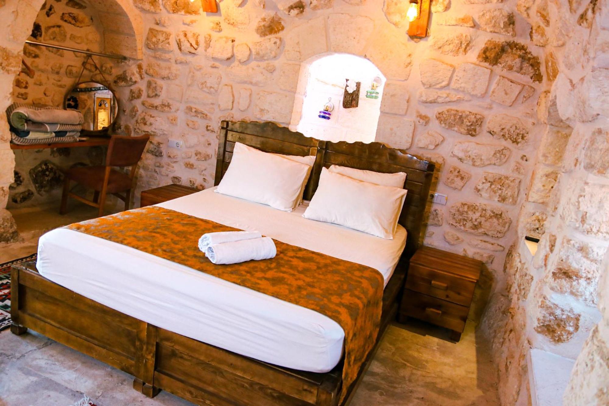 Mons Masius Hotel Teras Midyat Zewnętrze zdjęcie