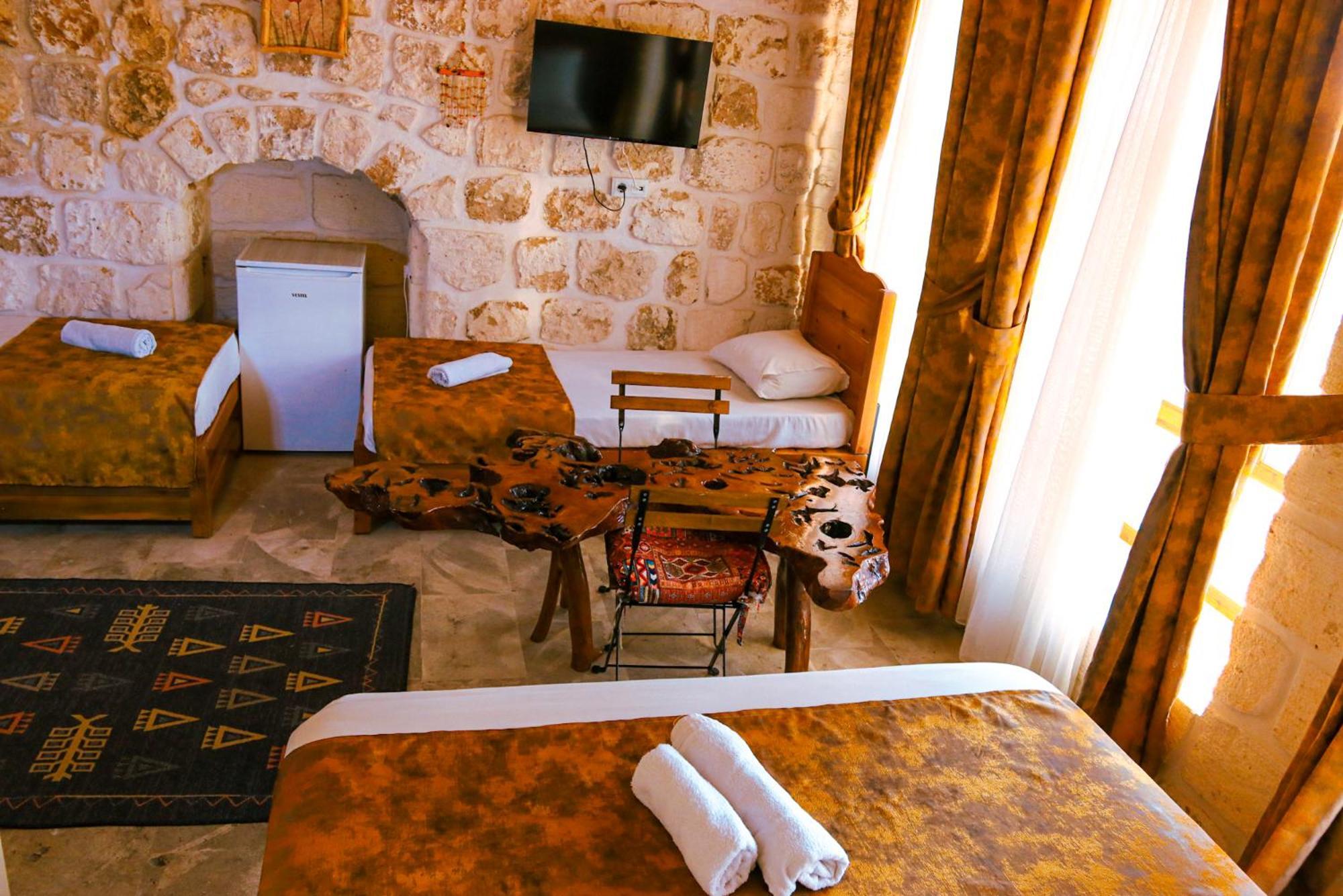 Mons Masius Hotel Teras Midyat Zewnętrze zdjęcie