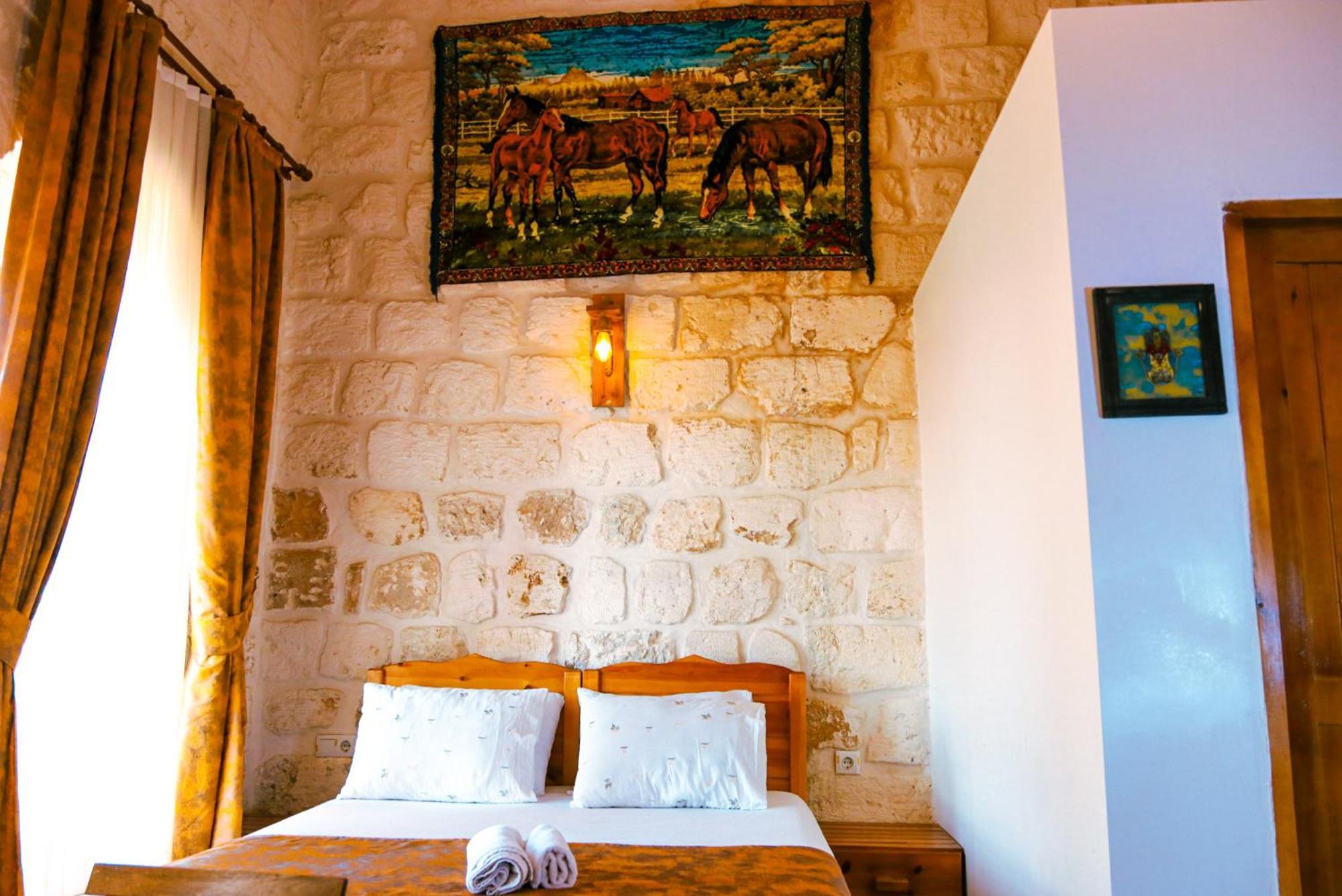 Mons Masius Hotel Teras Midyat Zewnętrze zdjęcie