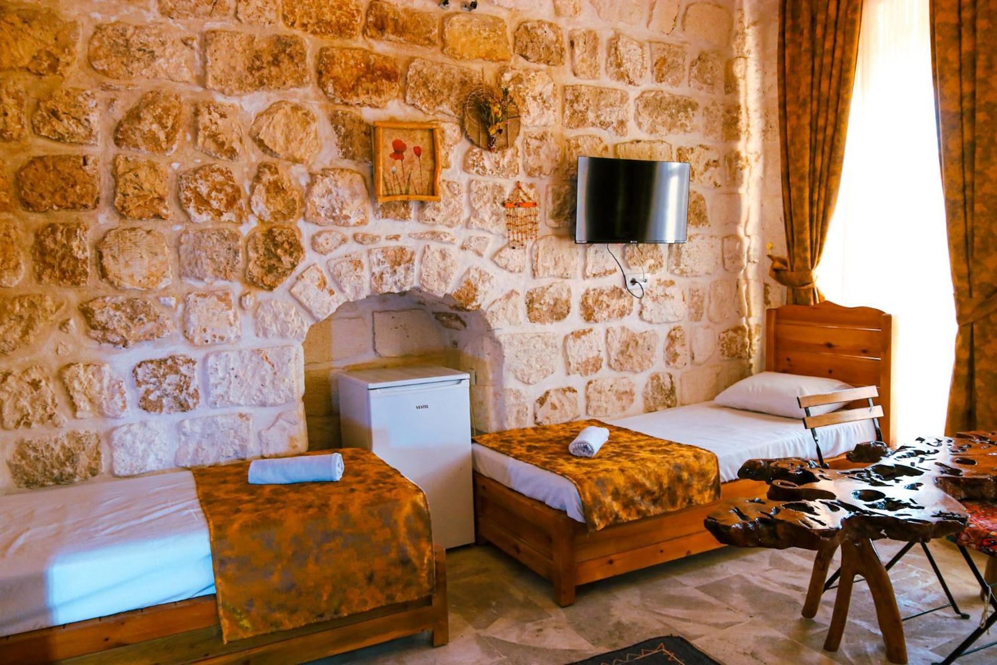 Mons Masius Hotel Teras Midyat Zewnętrze zdjęcie