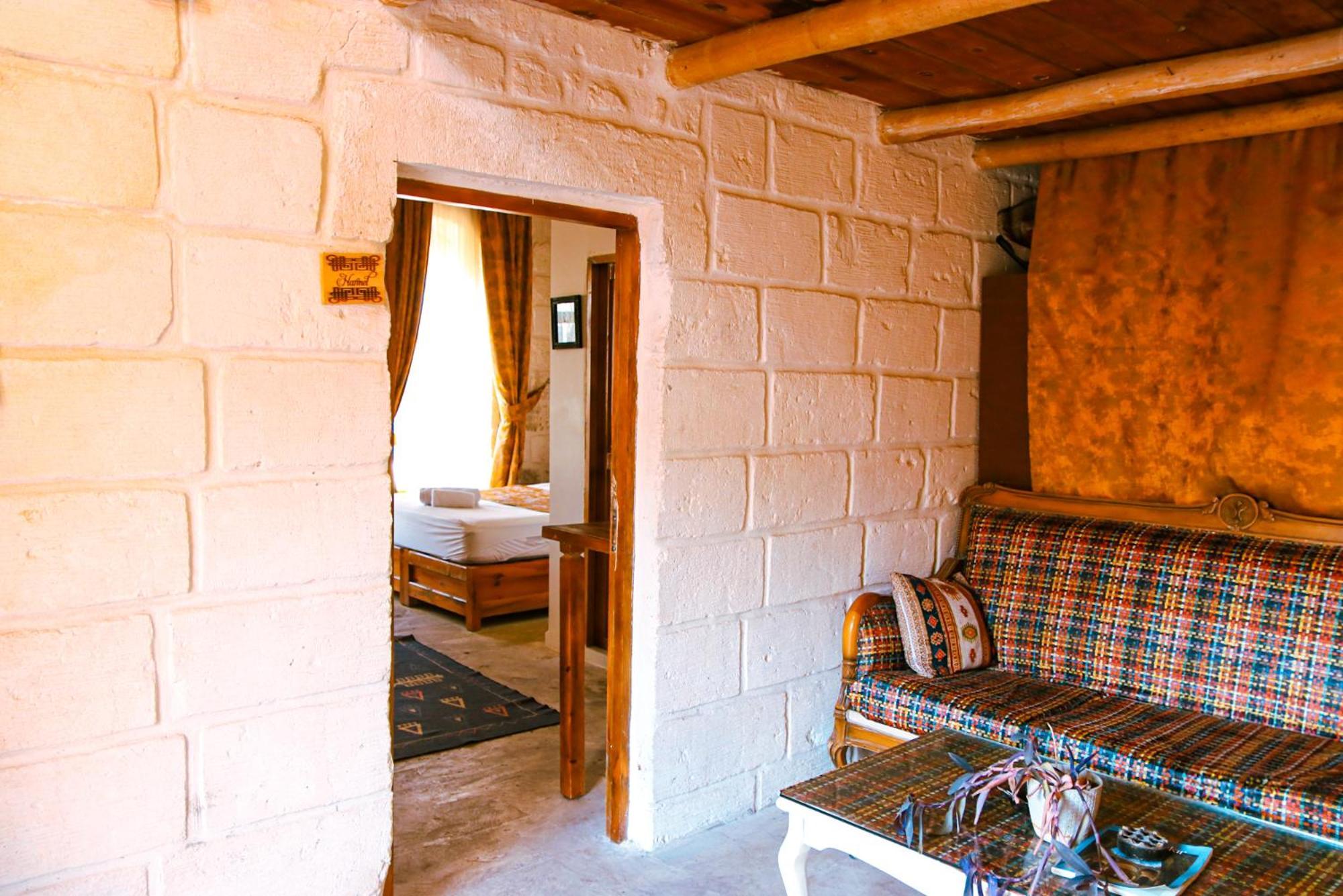 Mons Masius Hotel Teras Midyat Zewnętrze zdjęcie