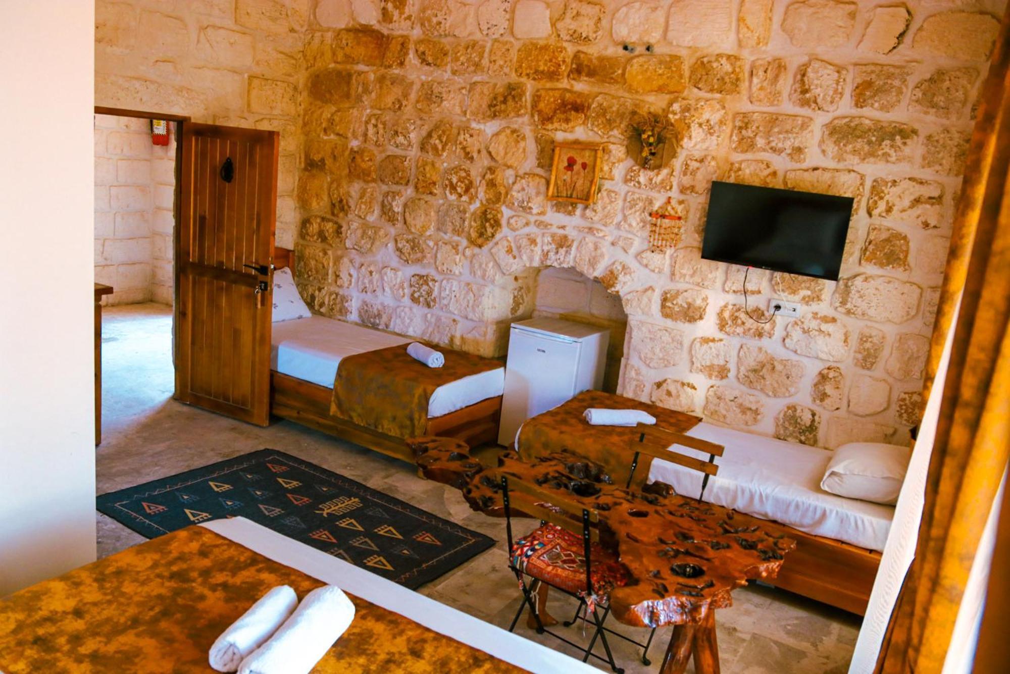 Mons Masius Hotel Teras Midyat Zewnętrze zdjęcie