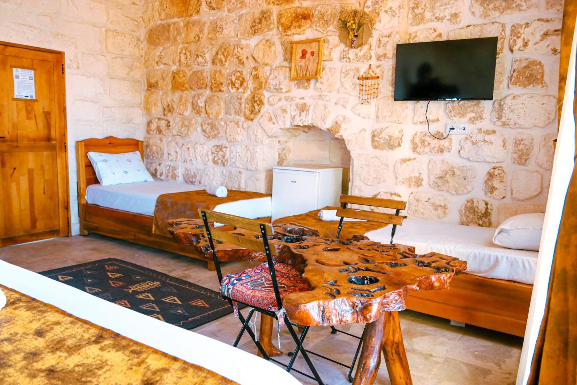 Mons Masius Hotel Teras Midyat Zewnętrze zdjęcie