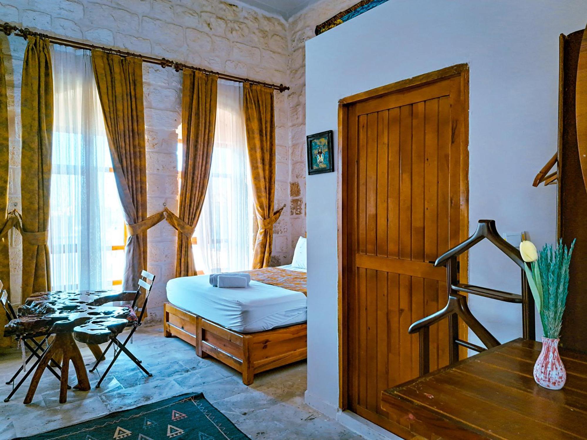 Mons Masius Hotel Teras Midyat Zewnętrze zdjęcie