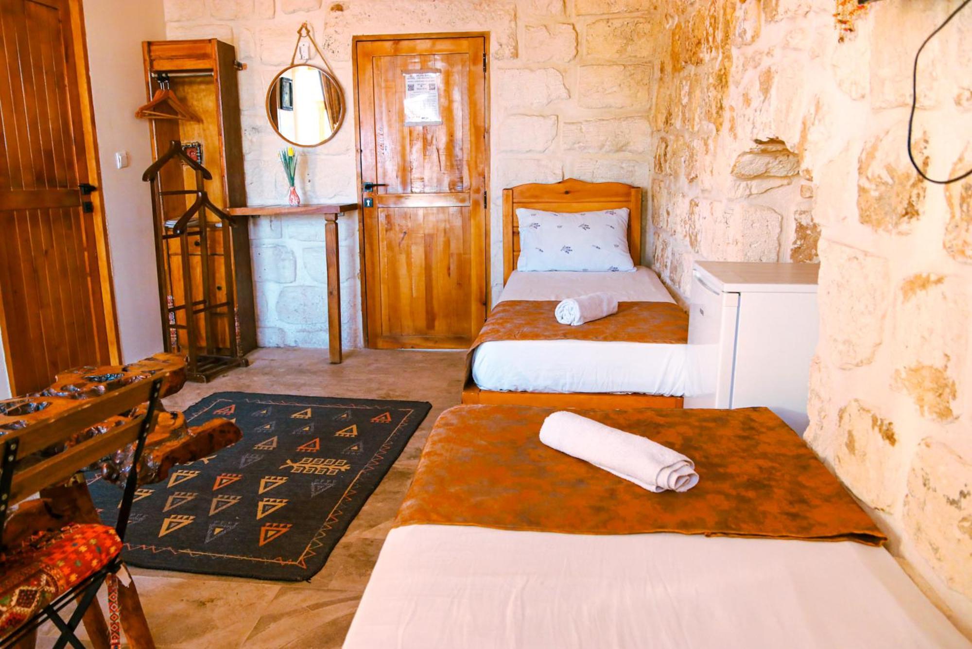 Mons Masius Hotel Teras Midyat Zewnętrze zdjęcie