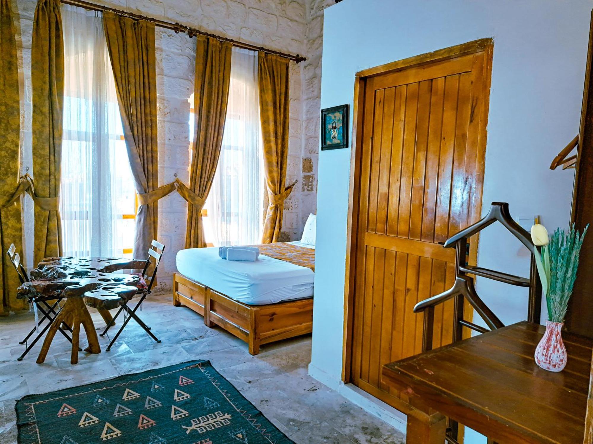 Mons Masius Hotel Teras Midyat Zewnętrze zdjęcie