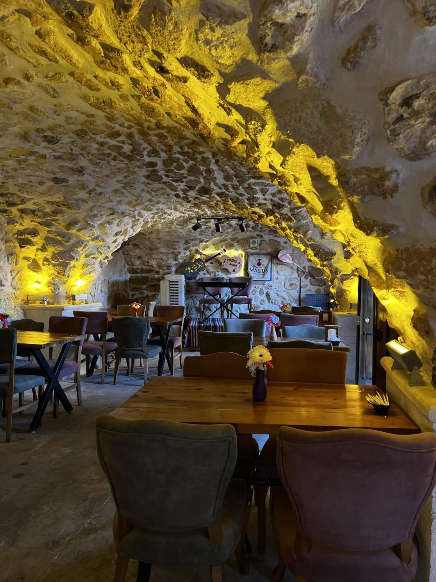 Mons Masius Hotel Teras Midyat Zewnętrze zdjęcie